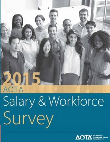 2015 AOTA Salary and Workforce Survey Medicine