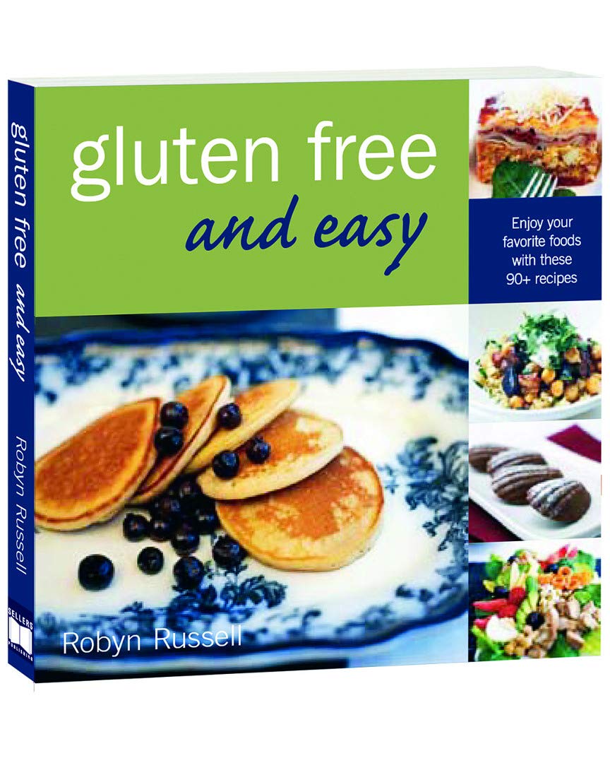 Gluten Free and Easy: Enjoy Your Favorite Foods with These 90+ Recipes Leisure, Home & Garden