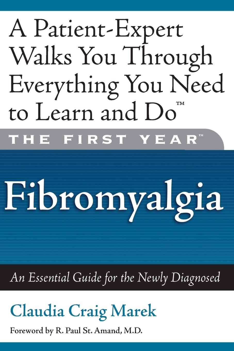 First Year Fibromyalgia Medicine Books