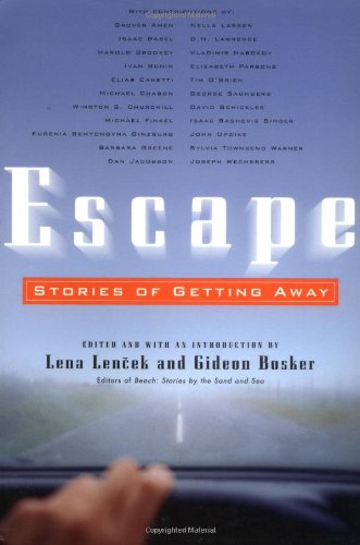 Escape: Stories of Getting Away Contemporary literature