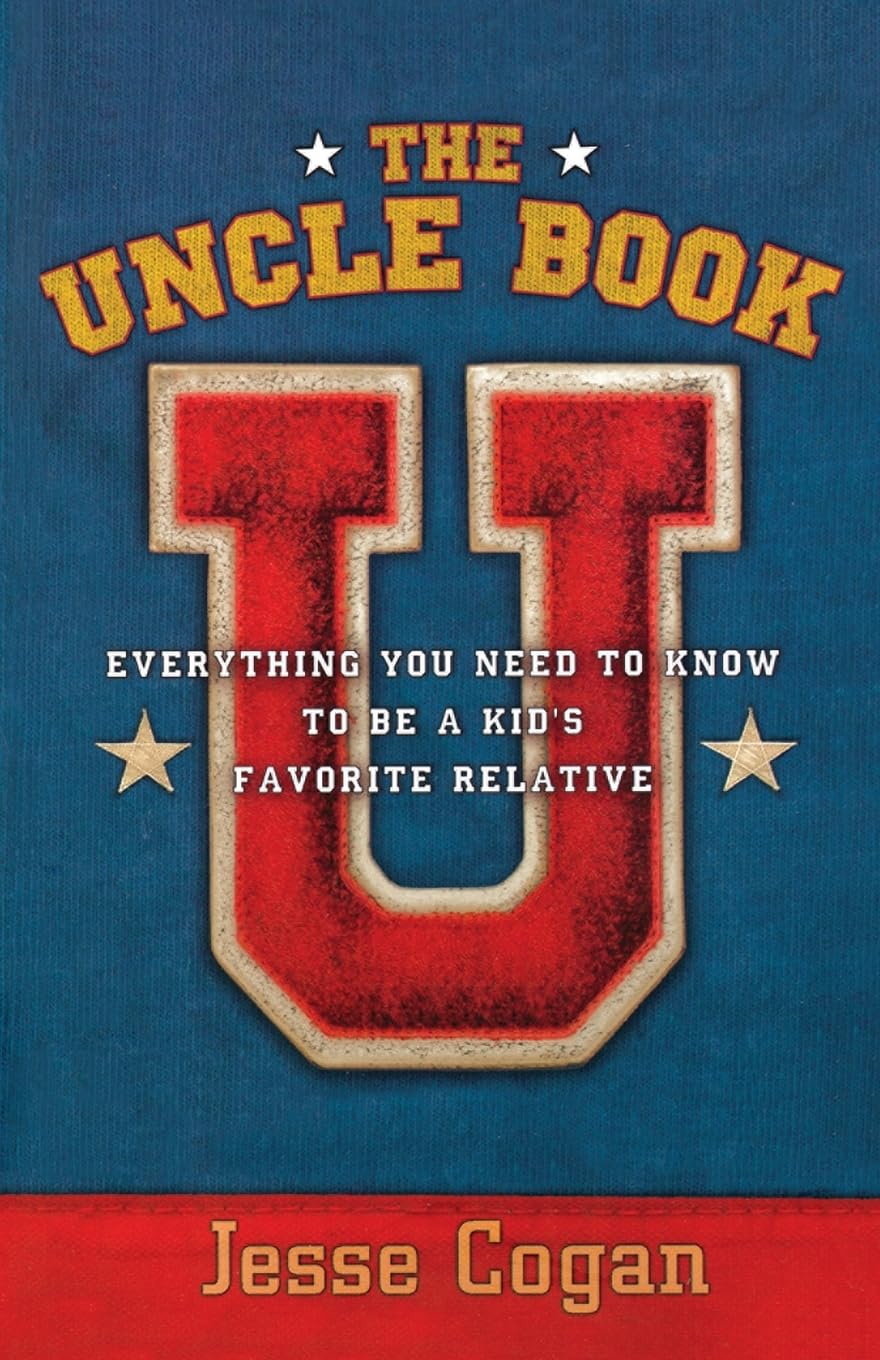 The Uncle Book Parents & Children