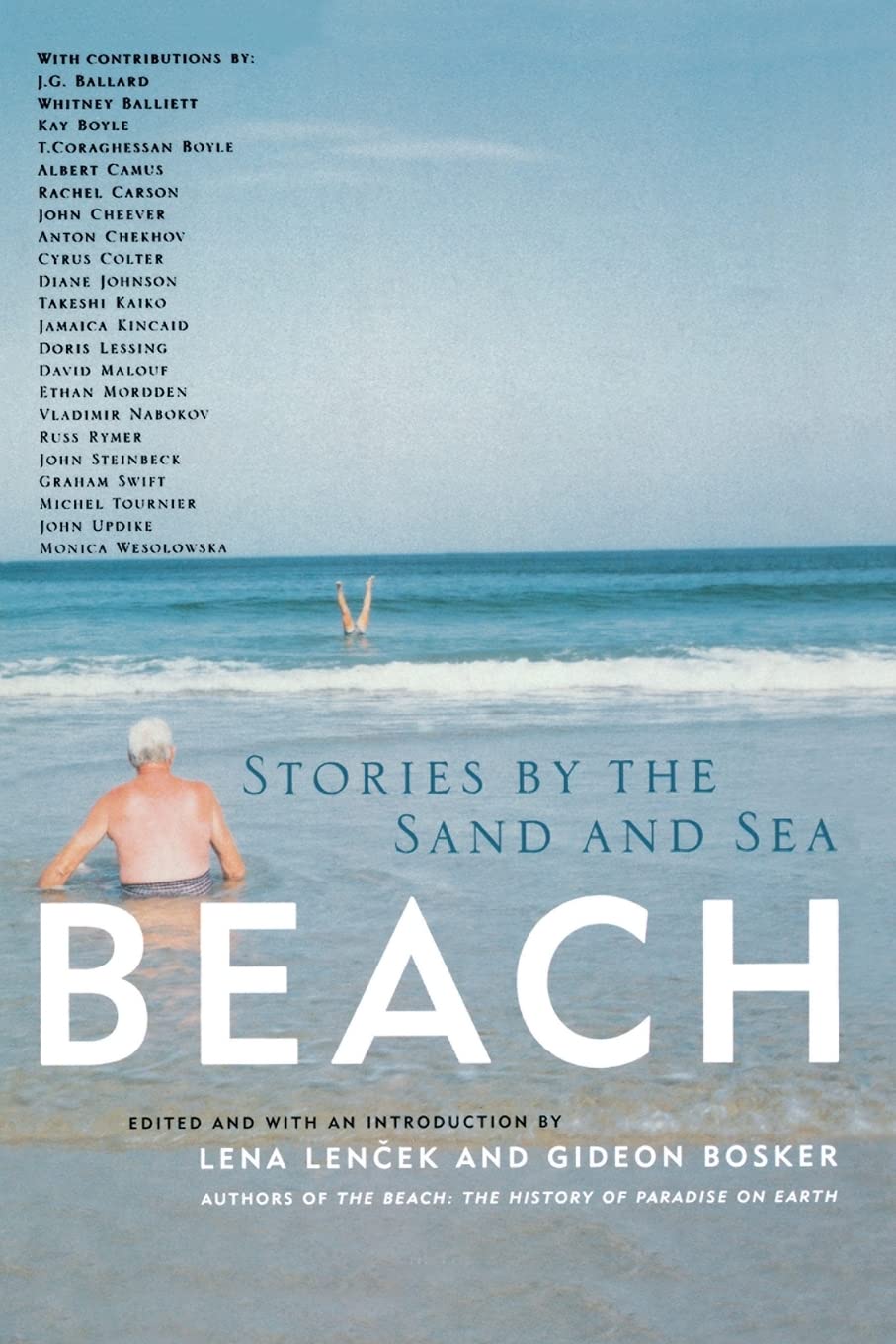Beach: Stories by the Sand and Sea Contemporary literature