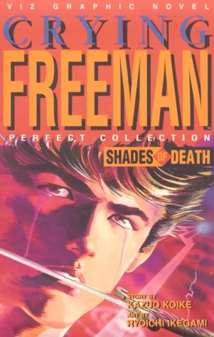 Crying Freeman: Shades of Death book