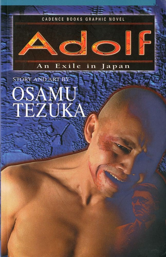 Adolf, Vol. 2: An Exile In Japan Manga