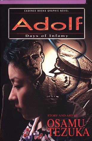 Adolf - Days of Infamy book