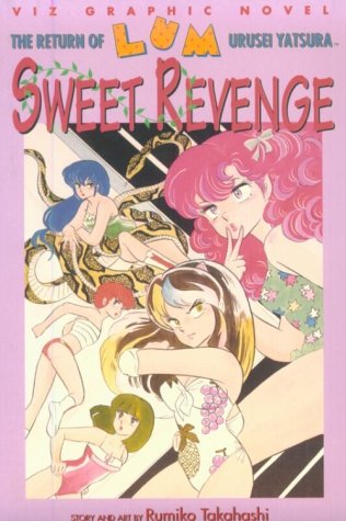 The Return of Lum 3: Sweet Revenge book