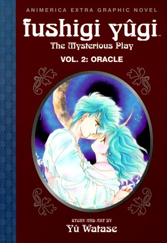 Fushigi Yugi, Vol. 2 (1st Edition): Oracle (Fushigi Yugi, 2, Band 2) Manga
