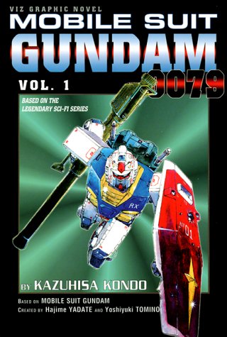 Mobile Suit Gundam 0079 GN, Vol. 1 Manga