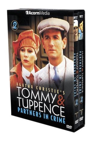 Agatha Christie's Partners in Crime - Tommy & Tuppence, Set 2 Films