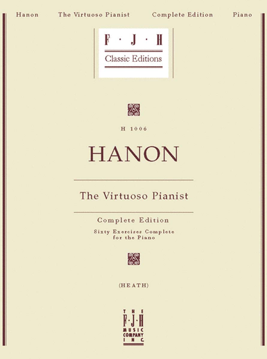 The Virtuoso Pianist - Complete Edition Social Sciences