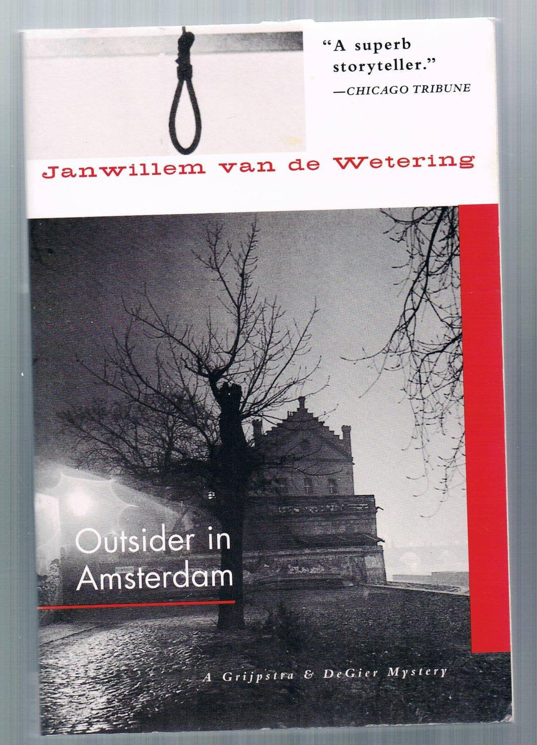 Outsider in Amsterdam: A Grijpstra & DeGier Mystery (Amsterdam Cops) Contemporary literature