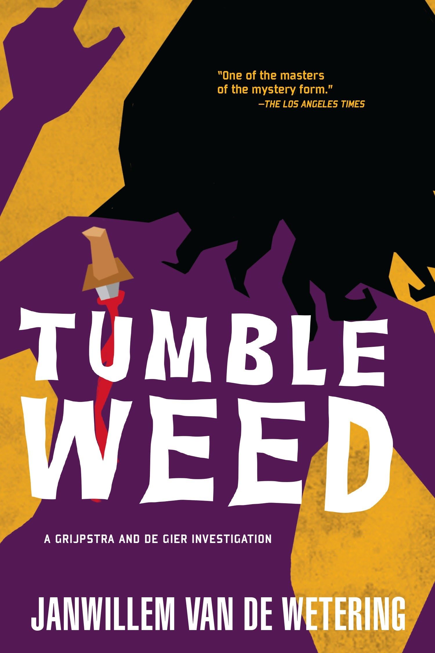 Tumbleweed: A Grijpstra & DeGier Mystery (Amsterdam Cops, Band 2) Contemporary literature