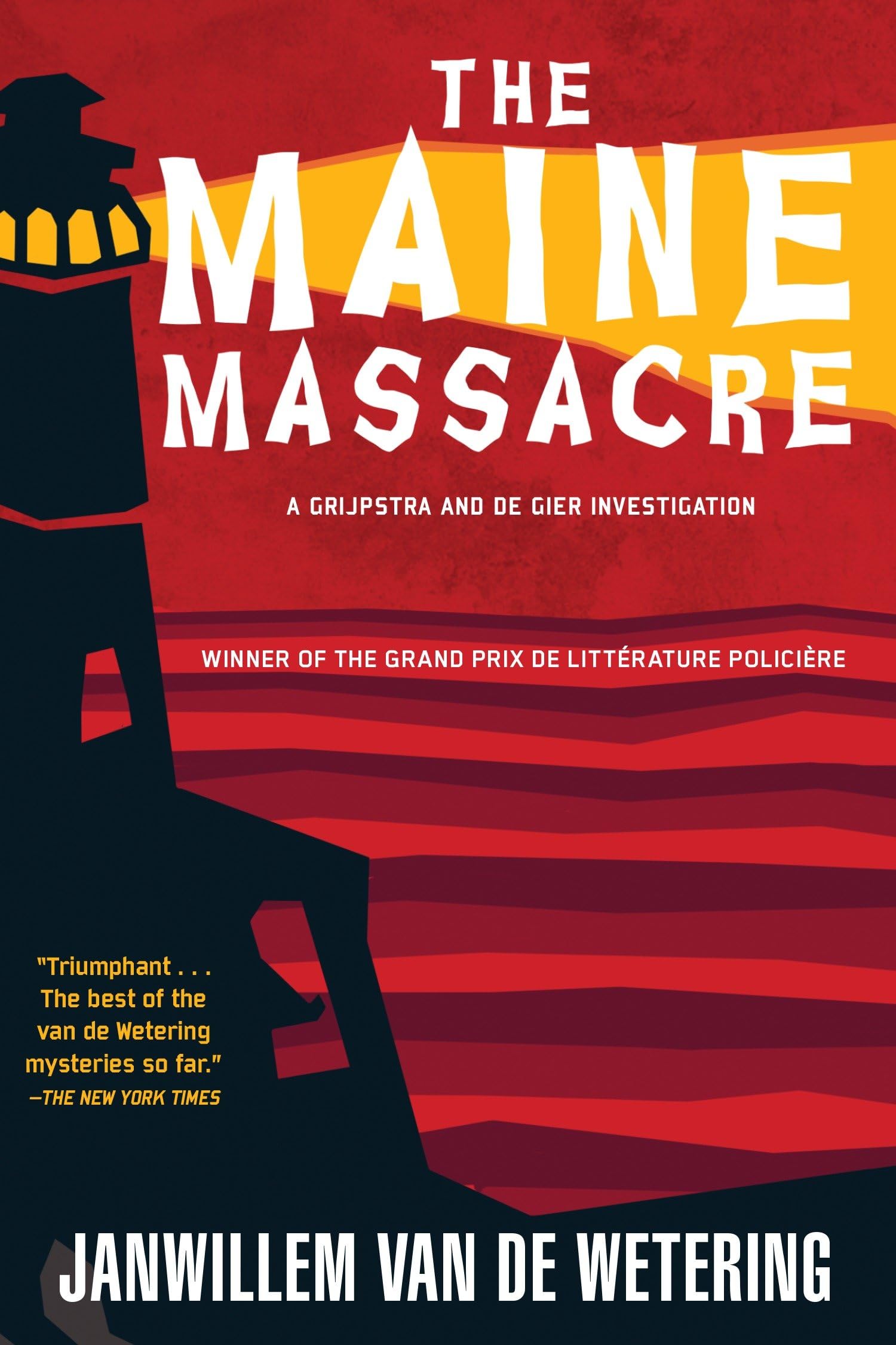 The Maine Massacre book