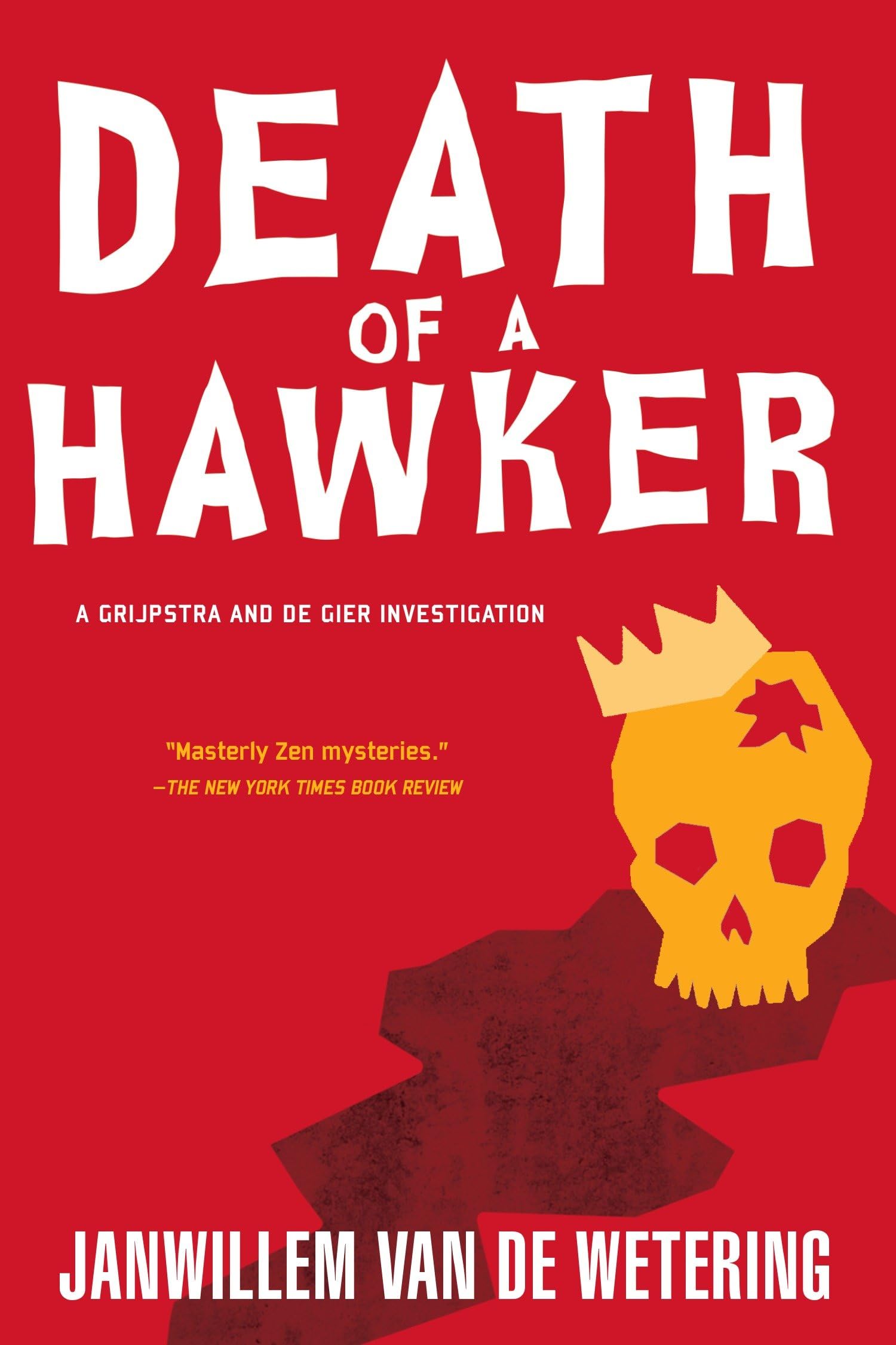 Death of a Hawker: A Grijpstra & DeGier Mystery (Amsterdam Cops, Band 4) Contemporary literature