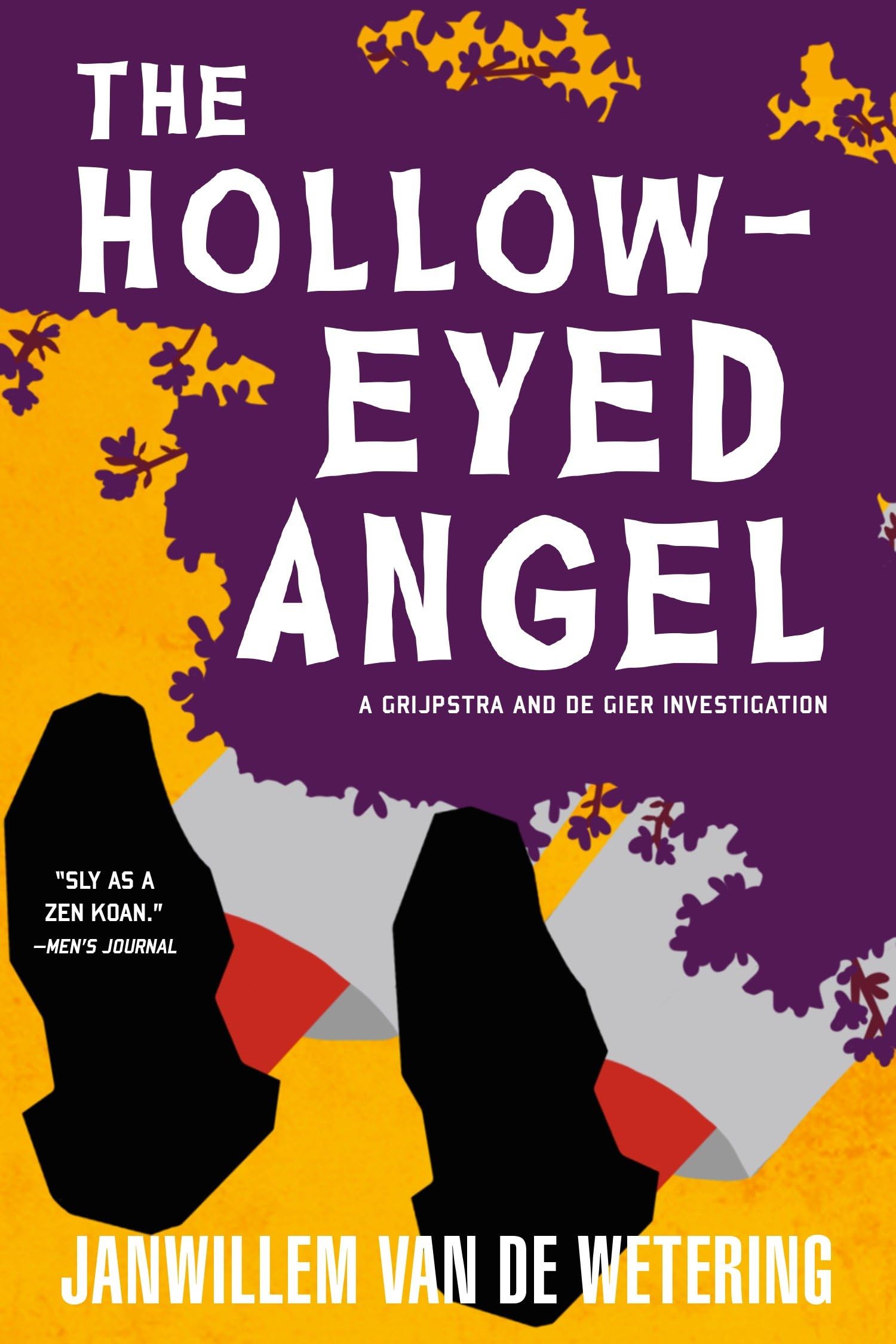 The Hollow-Eyed Angel book