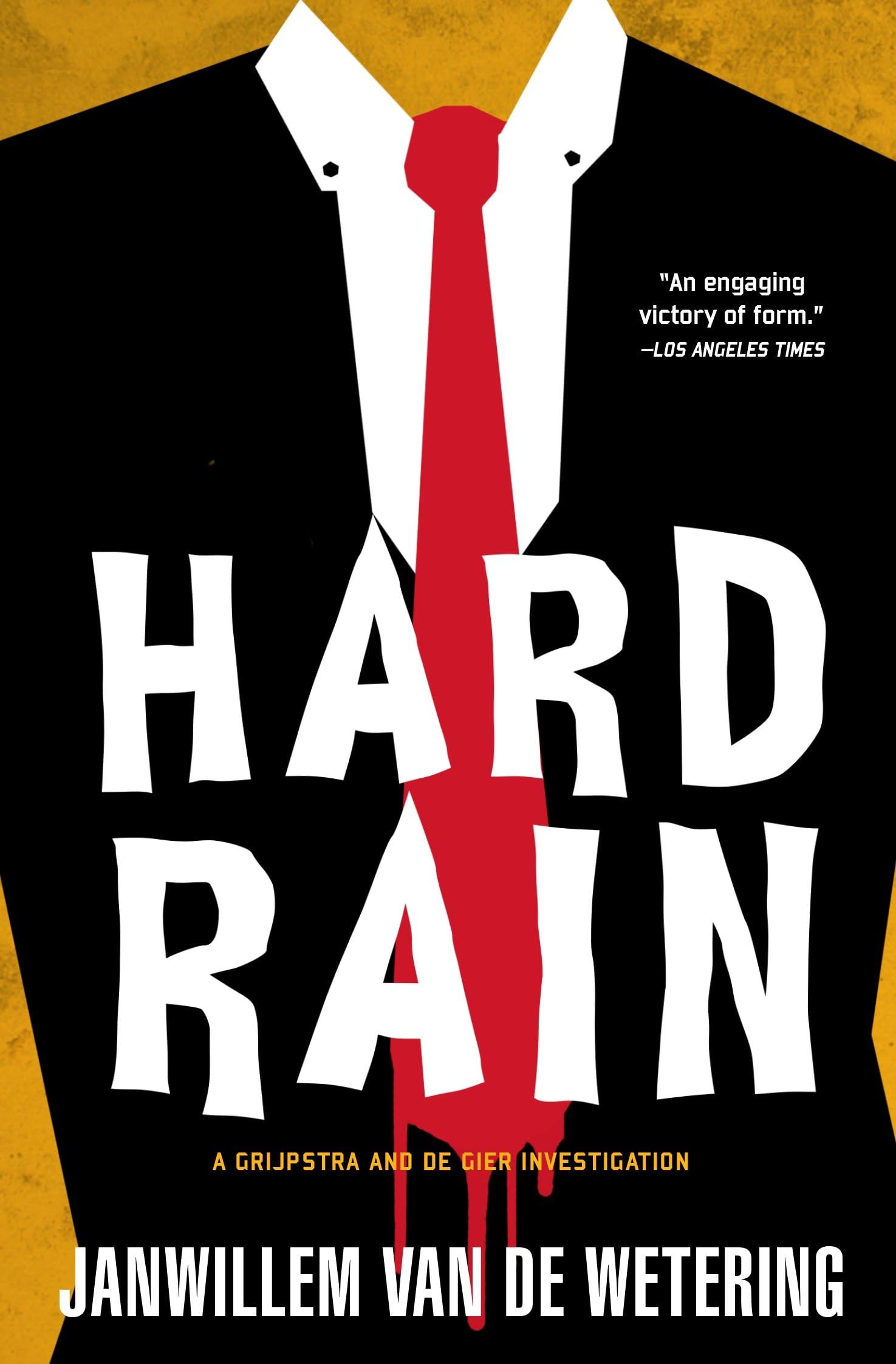 Hard Rain (Amsterdam Cops, Band 11) Poetry