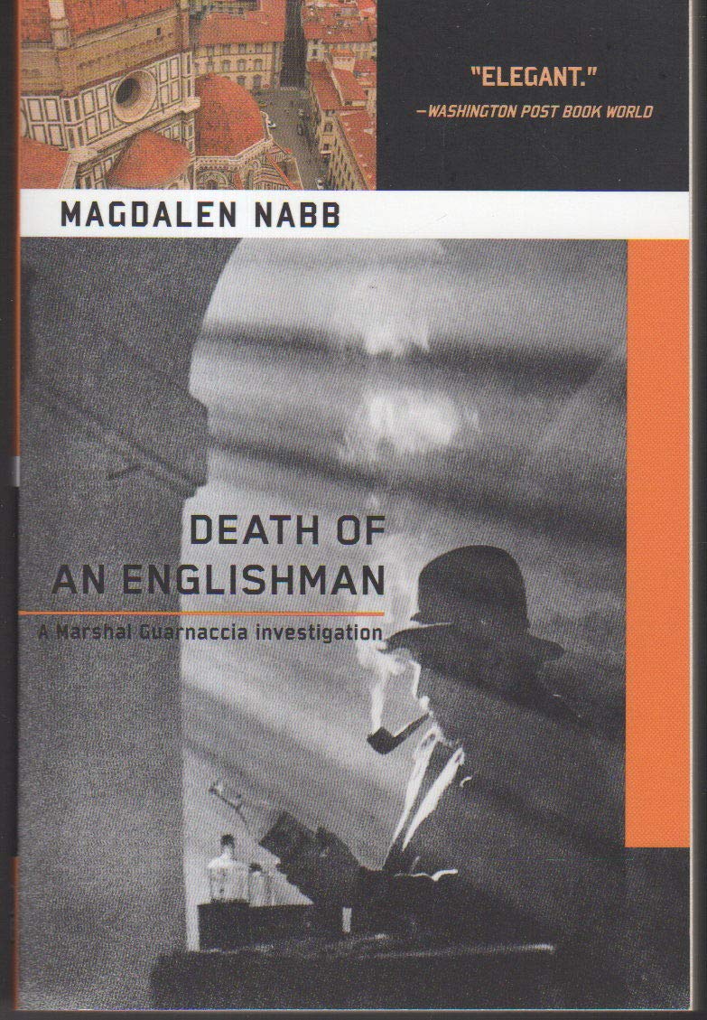 Death of an Englishman Contemporary literature