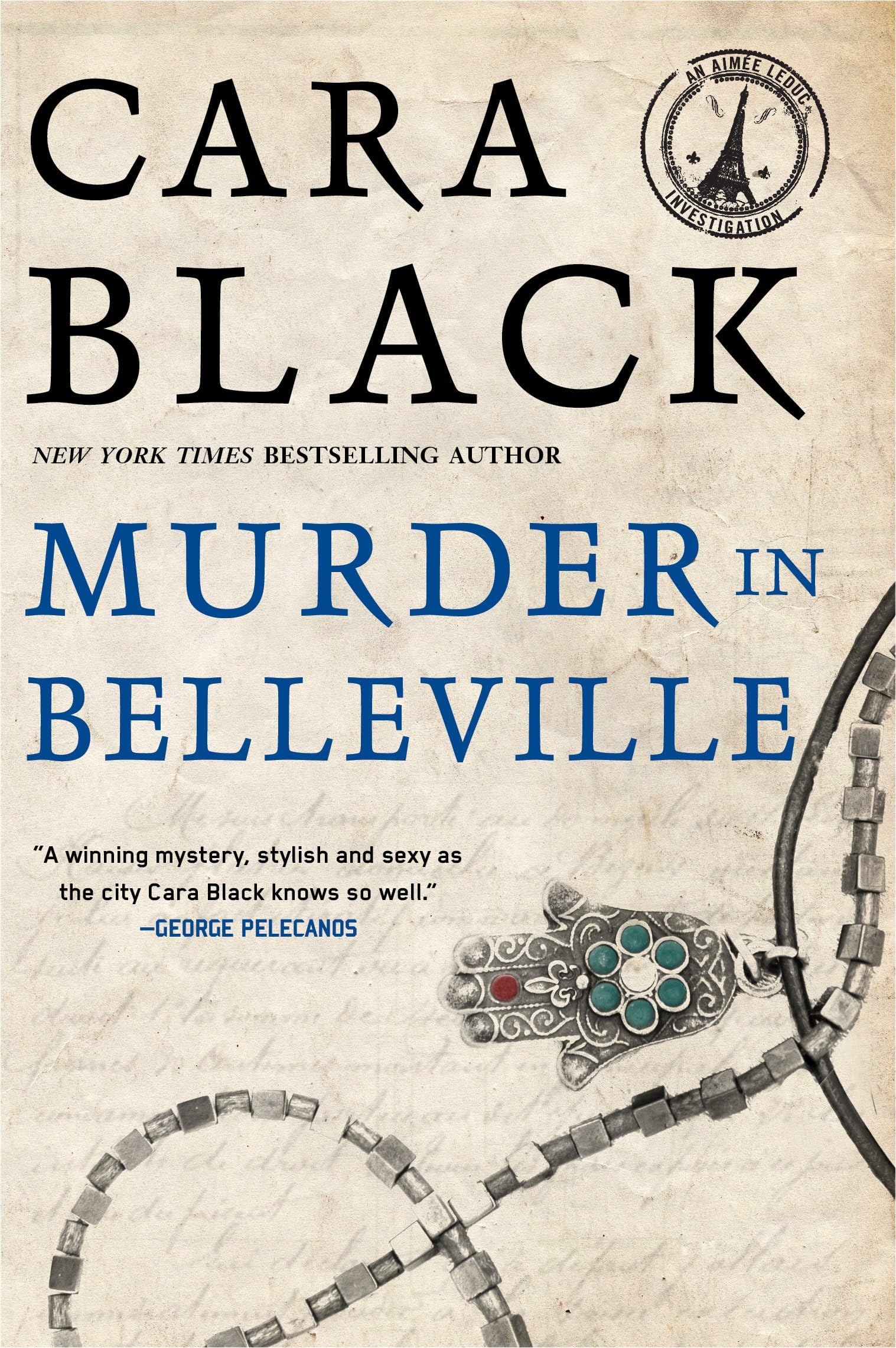 Murder in Belleville: An Aimee Leduc Investigation (An Aimée Leduc Investigation, Band 2) Contemporary literature