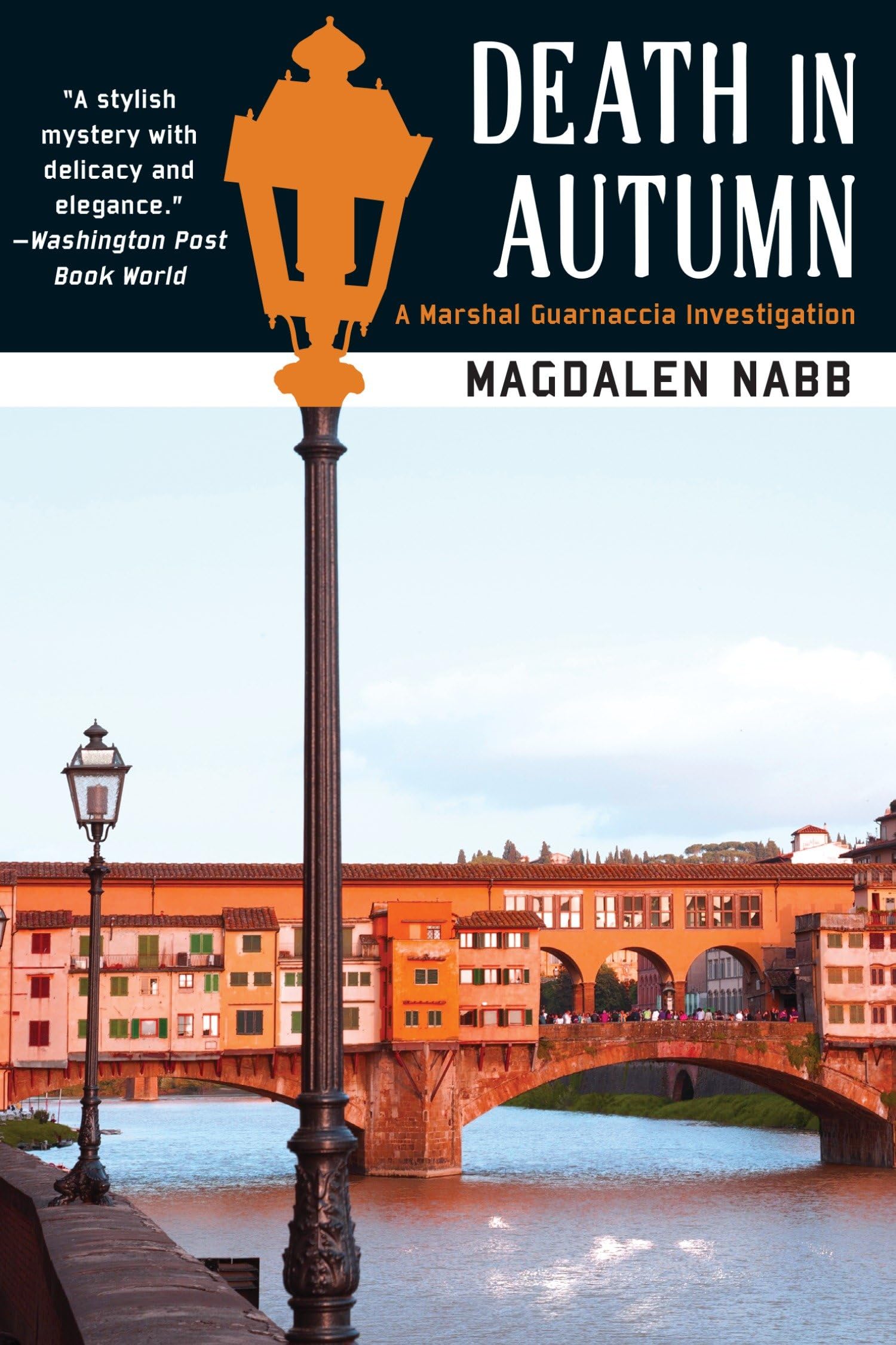 Death in Autumn (A Florentine Mystery, Band 4) Contemporary literature