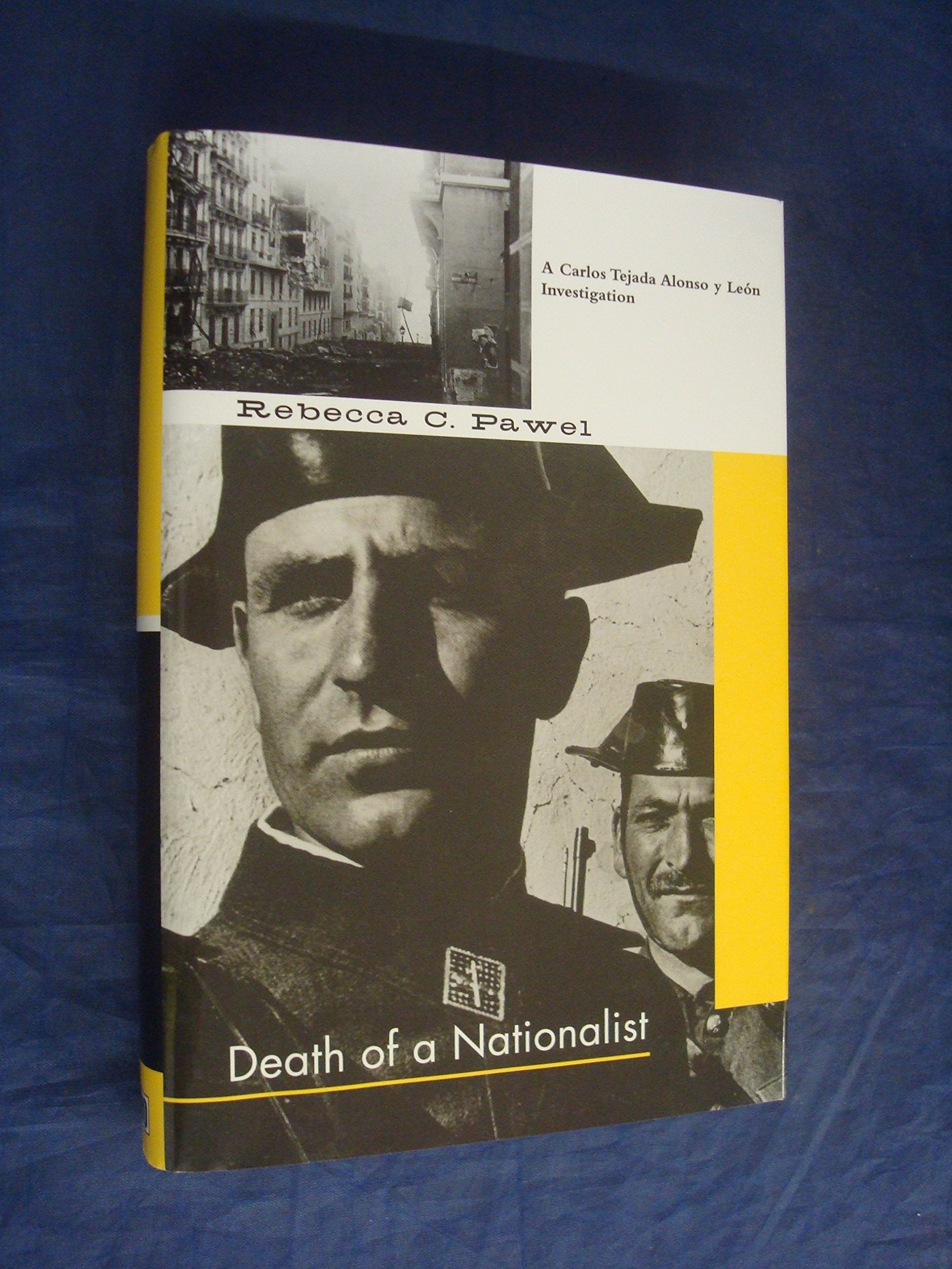 DEATH OF A NATIONALIST-C book