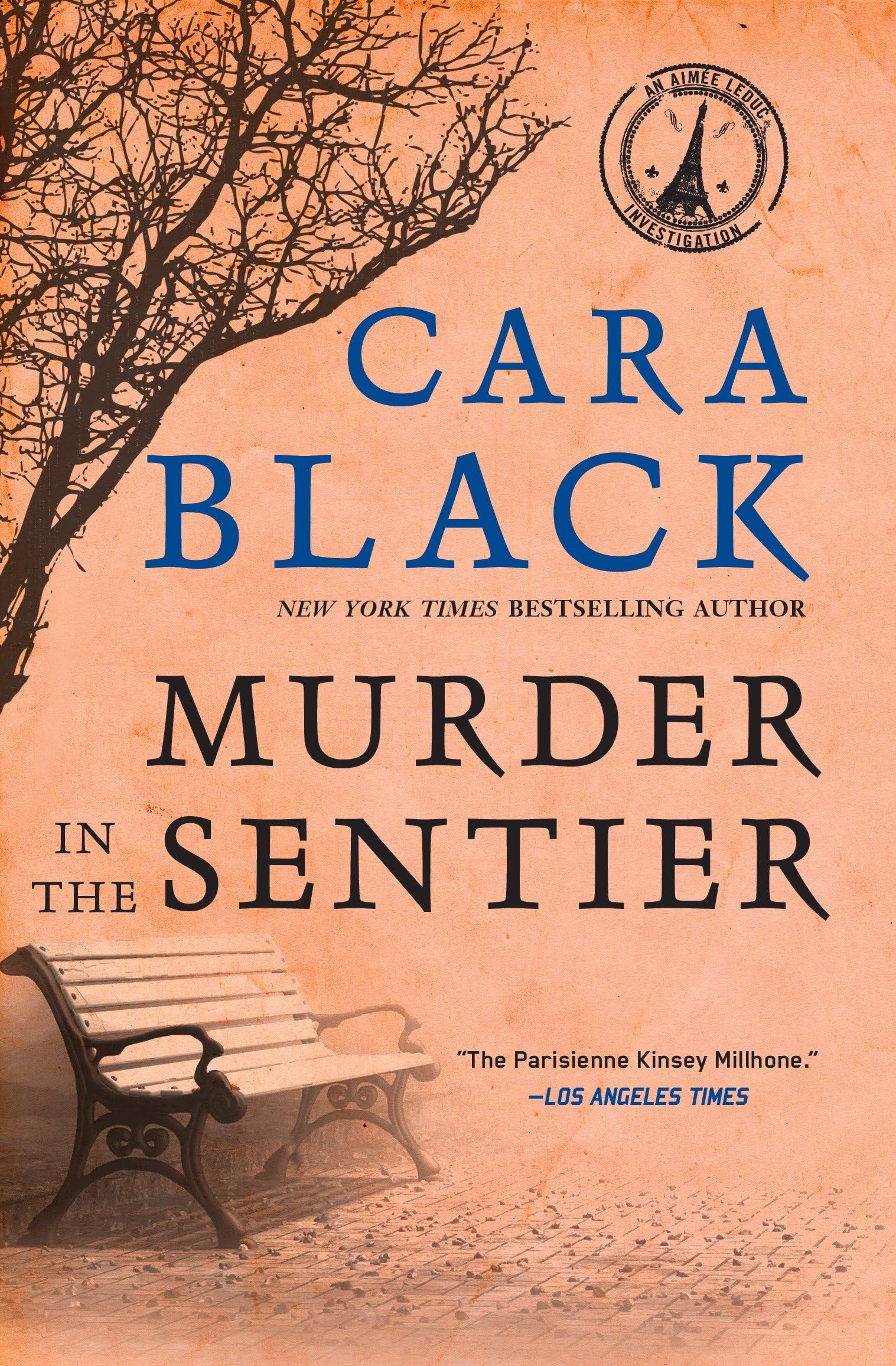 Murder in the Sentier: An Aimee Leduc Investigation (An Aimée Leduc Investigation, Band 3) Contemporary literature