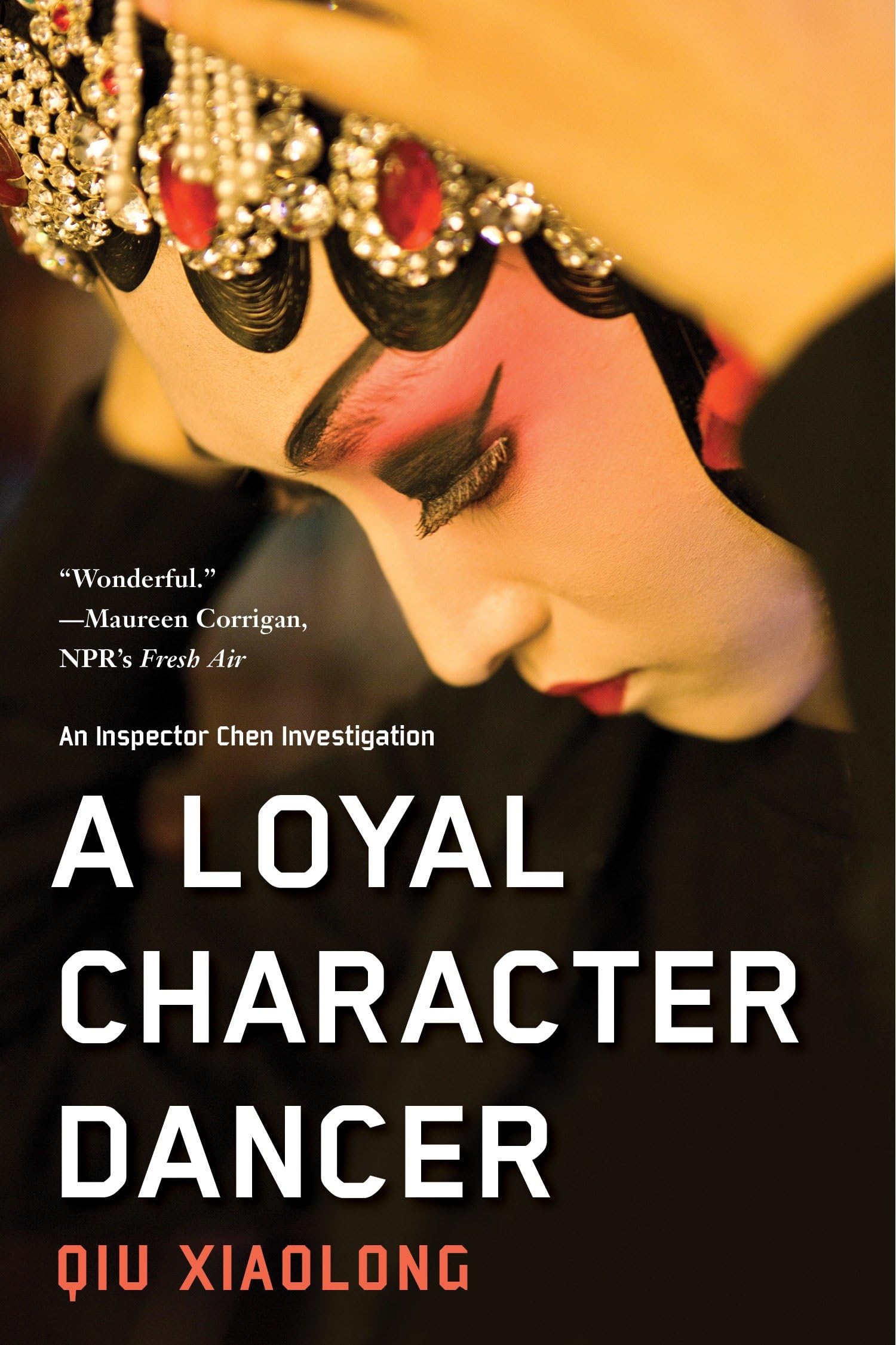 A Loyal Character Dancer Contemporary literature Books