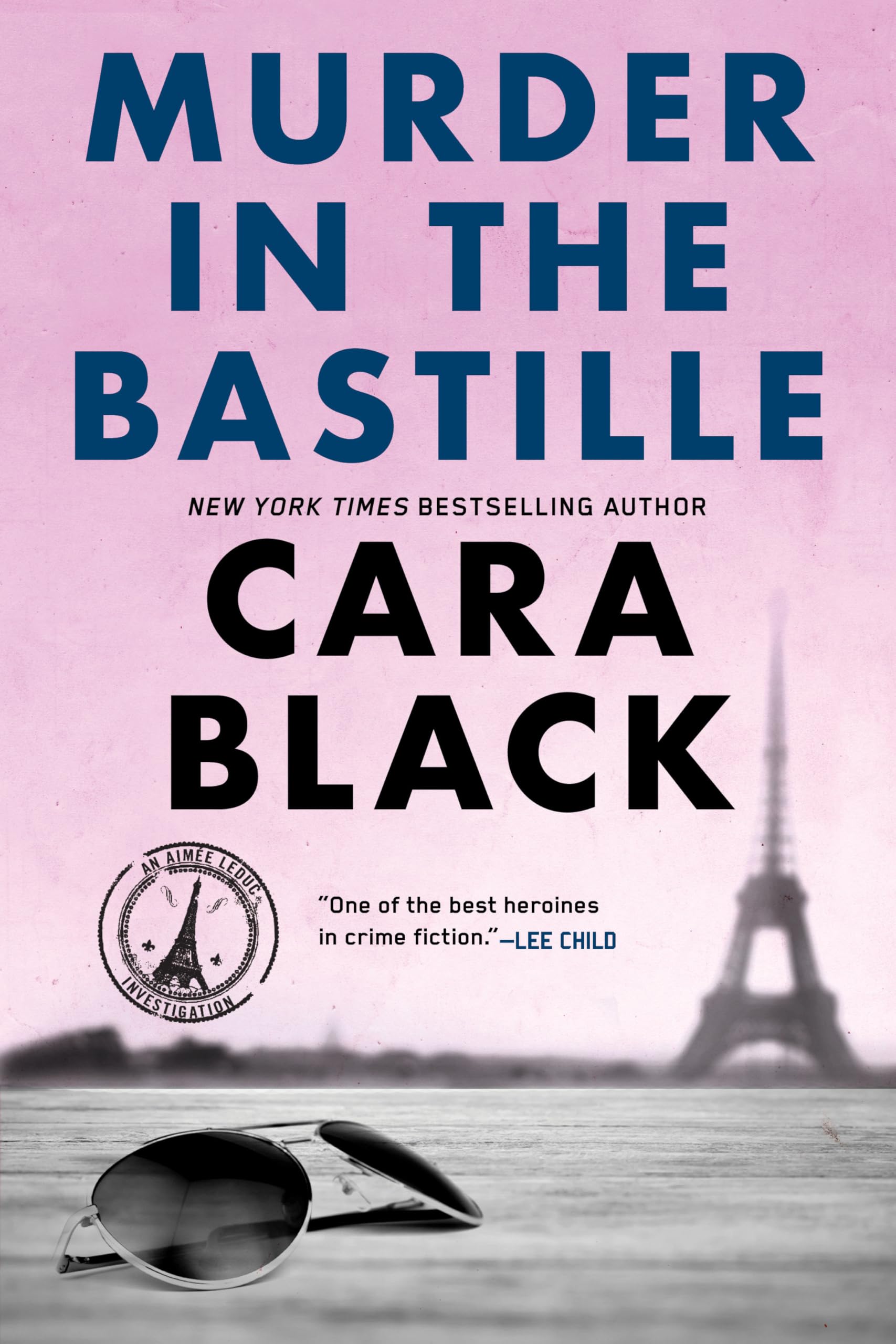 Murder in the Bastille Contemporary literature Books