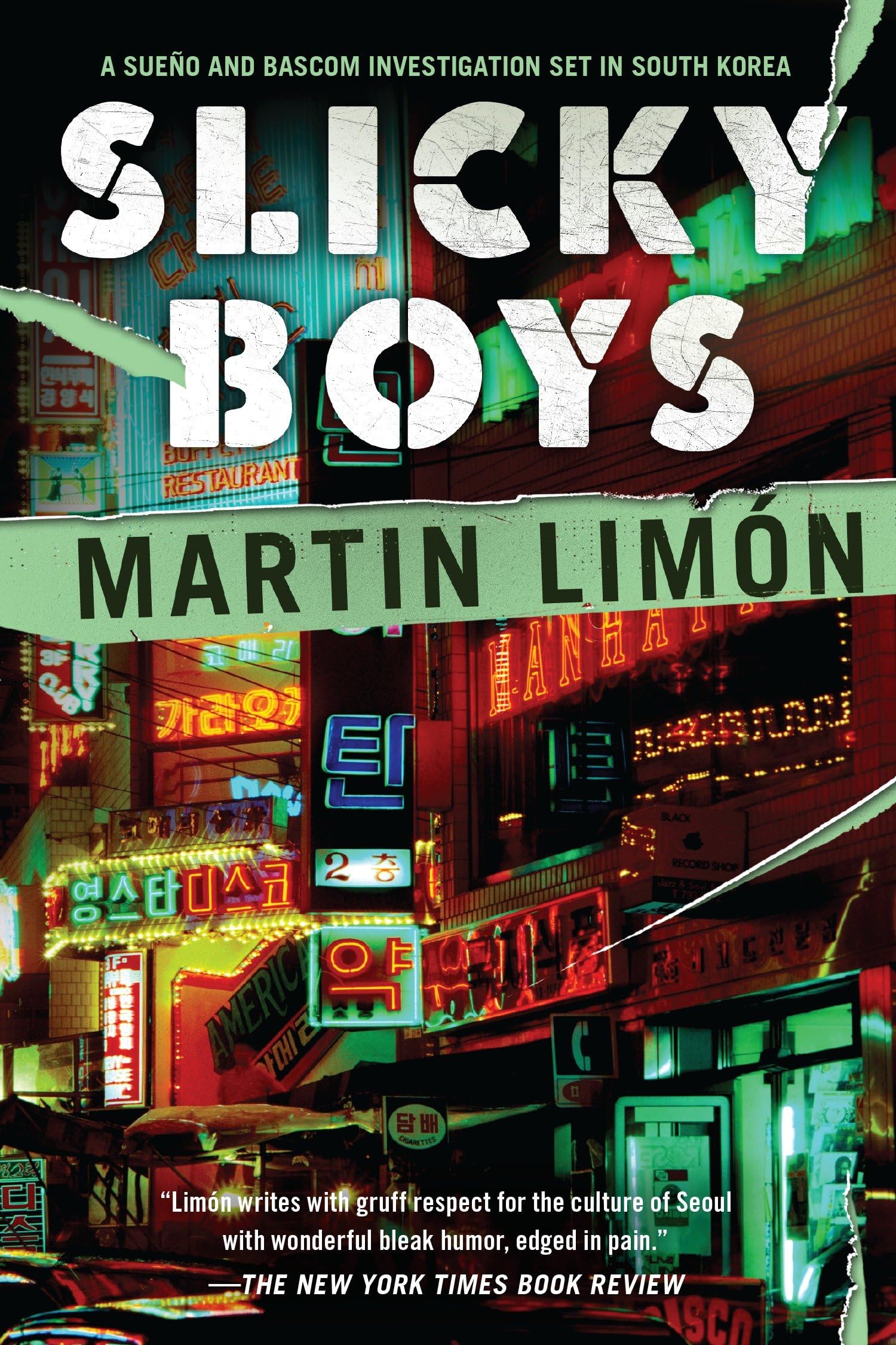 Slicky Boys: A Sergeants Sue¨o and Bascom Mystery (Vol. 2) (A Sergeants Sueño and Bascom Novel, Band 2) Action & Adventure