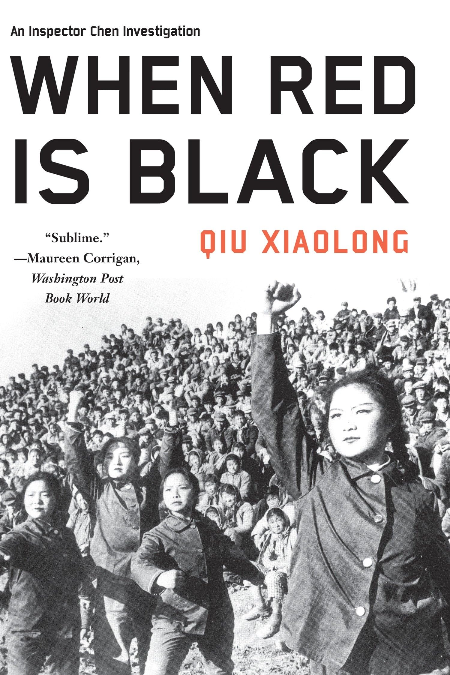 When Red Is Black Historical Fiction