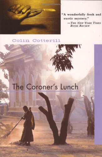 Product Image: The Coroner's Lunch