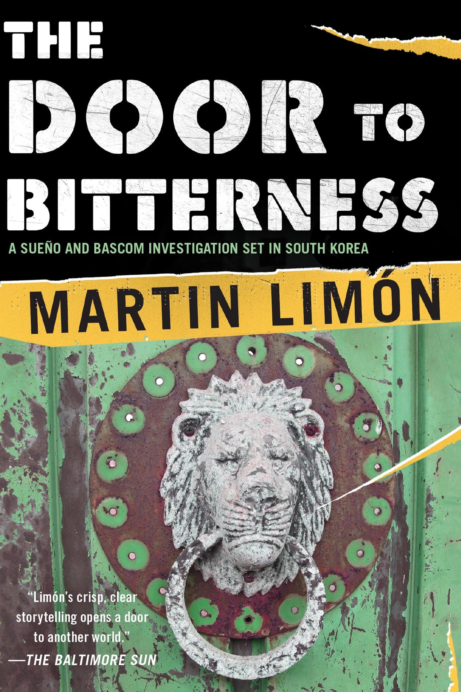 The Door to Bitterness: A Sergeants Sue¨o and Bascom Mystery (Vol. 4) (A Sergeants Sueño and Bascom Novel, Band 4) Poetry