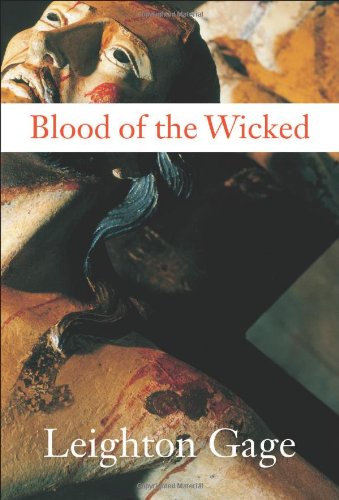 Blood of the Wicked Detective & CSI