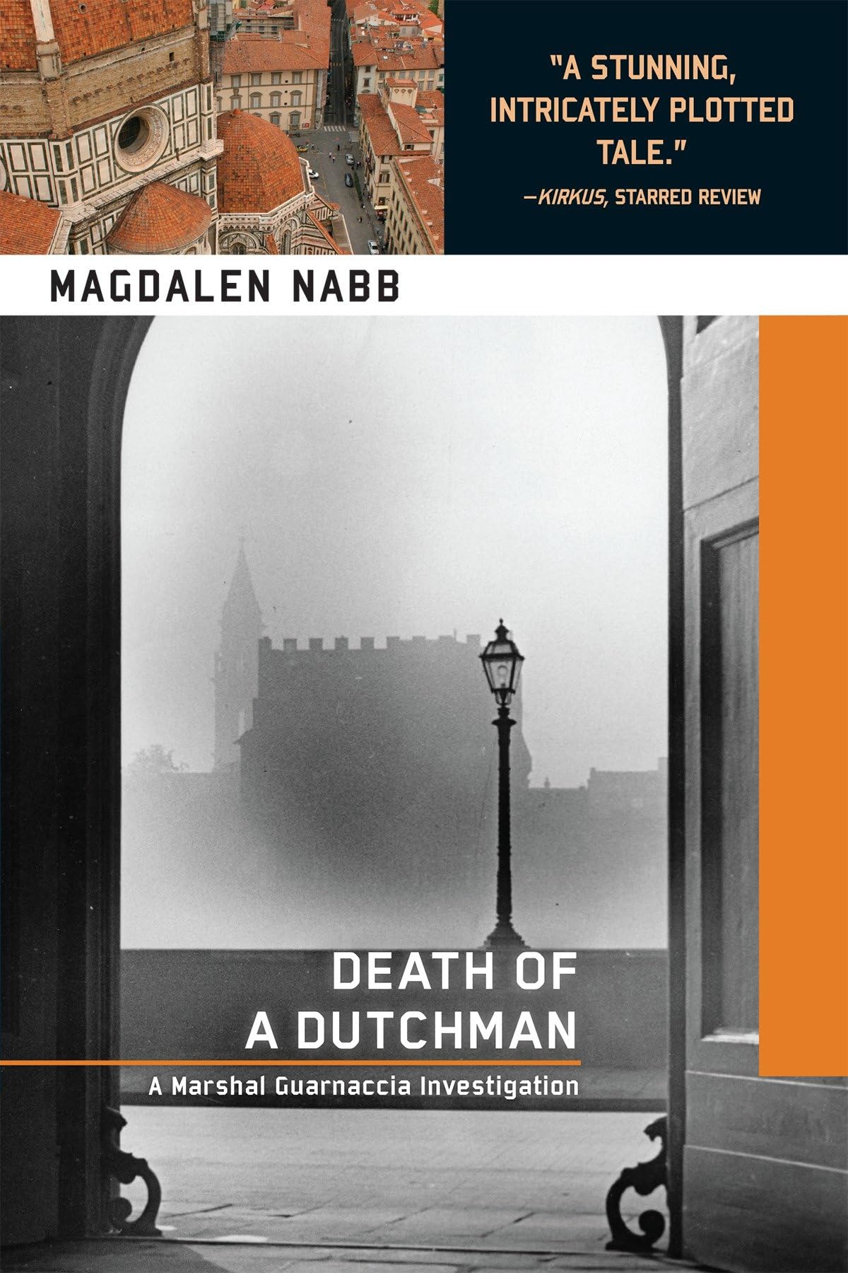 Death of a Dutchman (A Florentine Mystery, Band 2) Contemporary literature