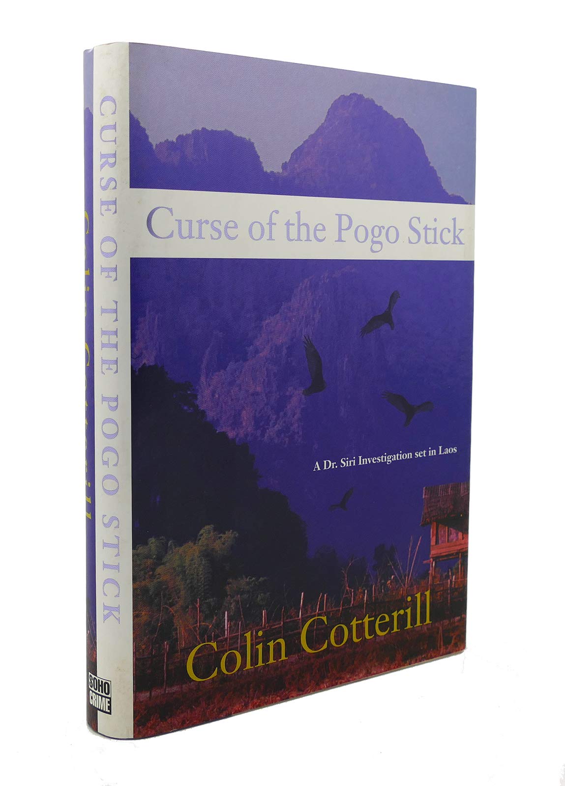 Curse of the Pogo Stick Humour & Satire