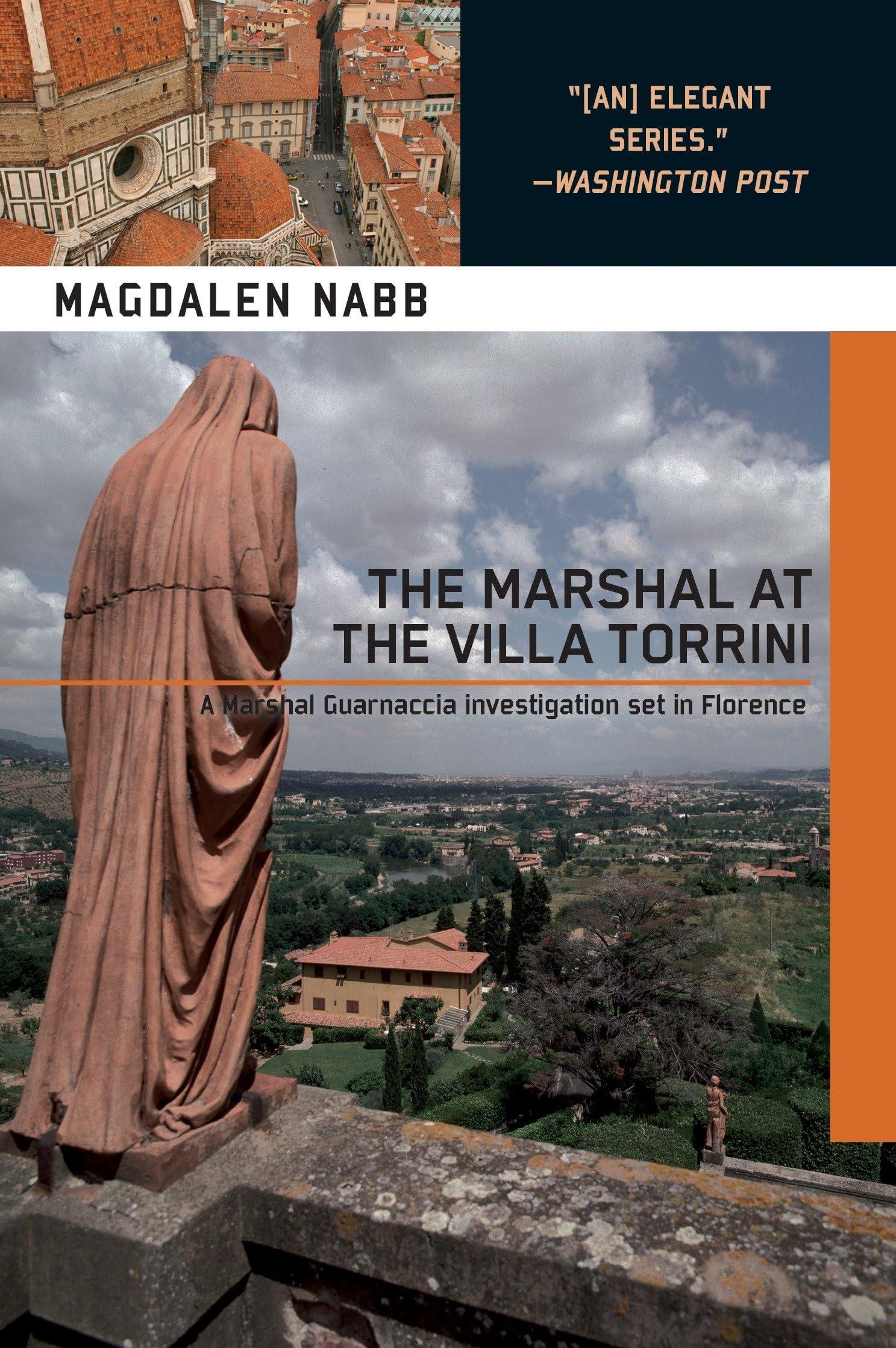 The Marshal at the Villa Torrini Contemporary literature