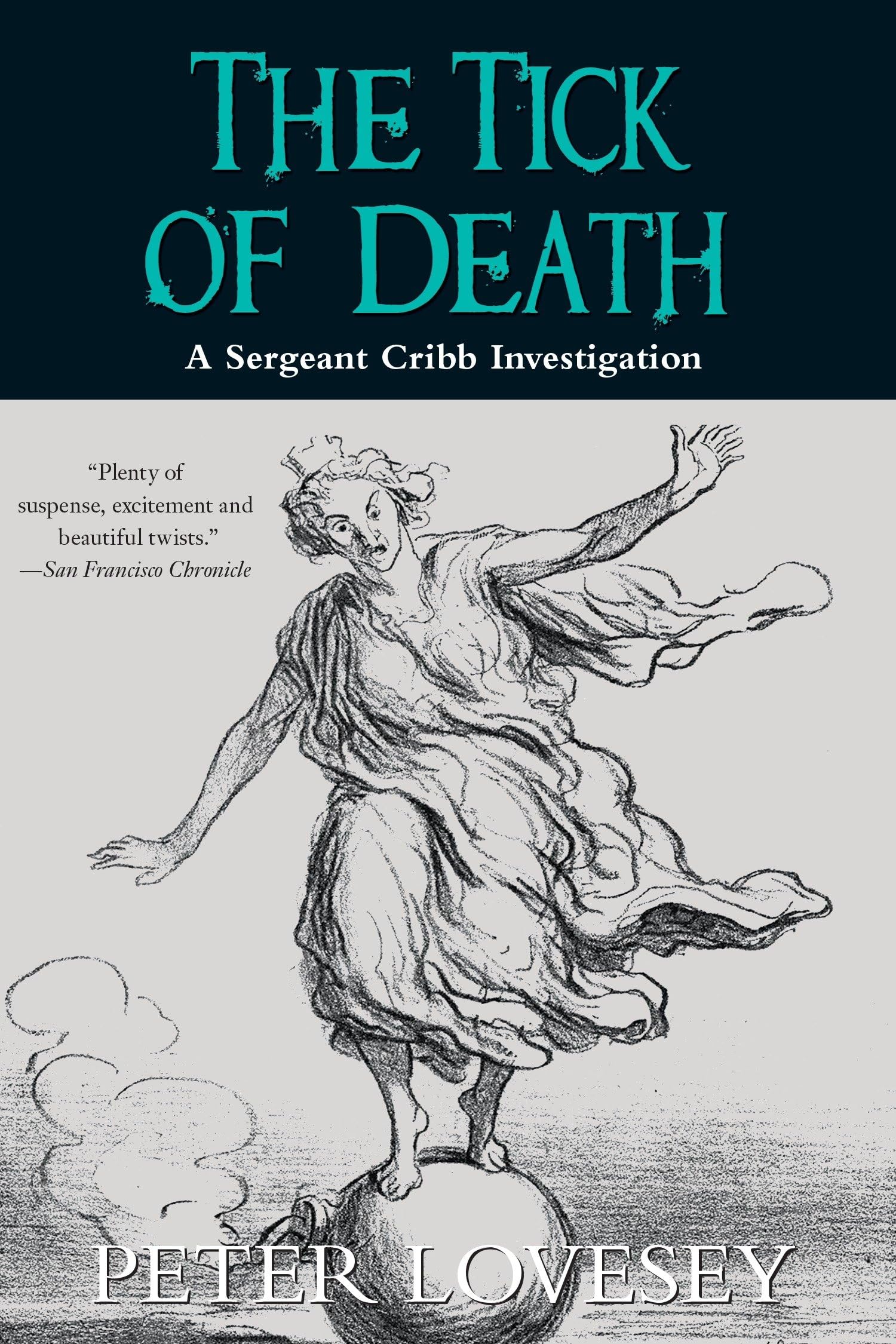 The Tick of Death book