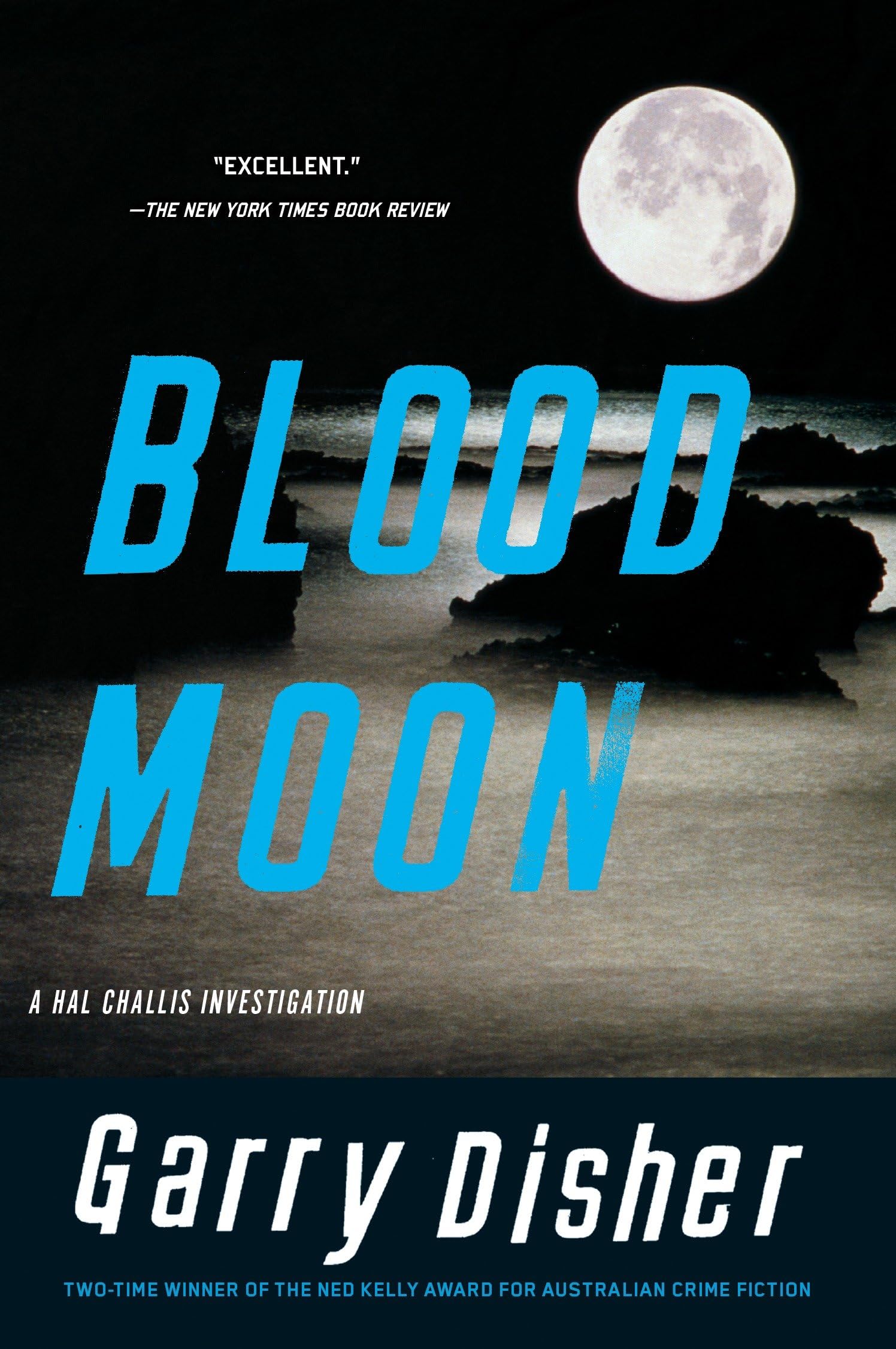 Blood Moon Detective & CSI