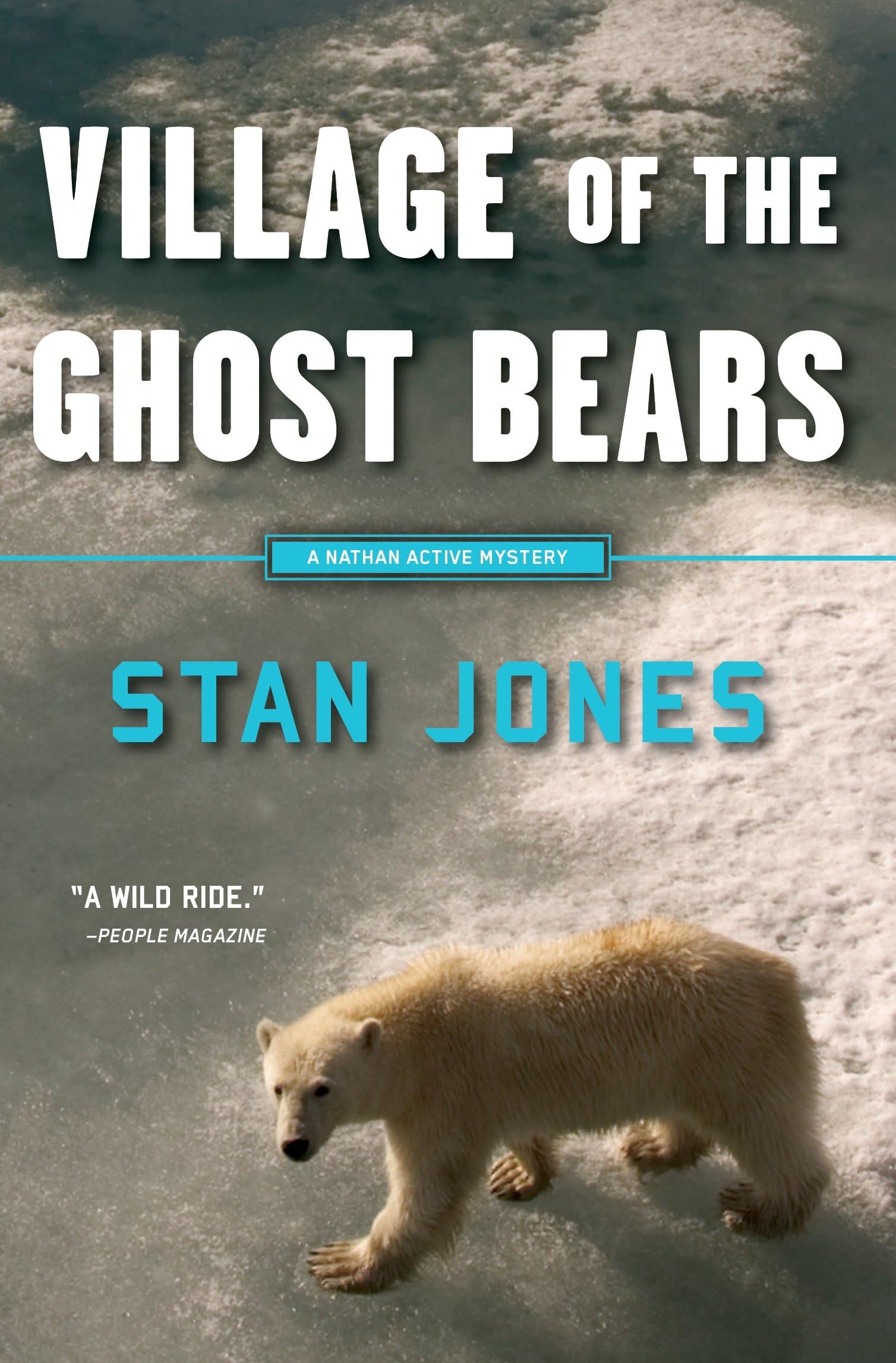 Village of the Ghost Bears Contemporary literature