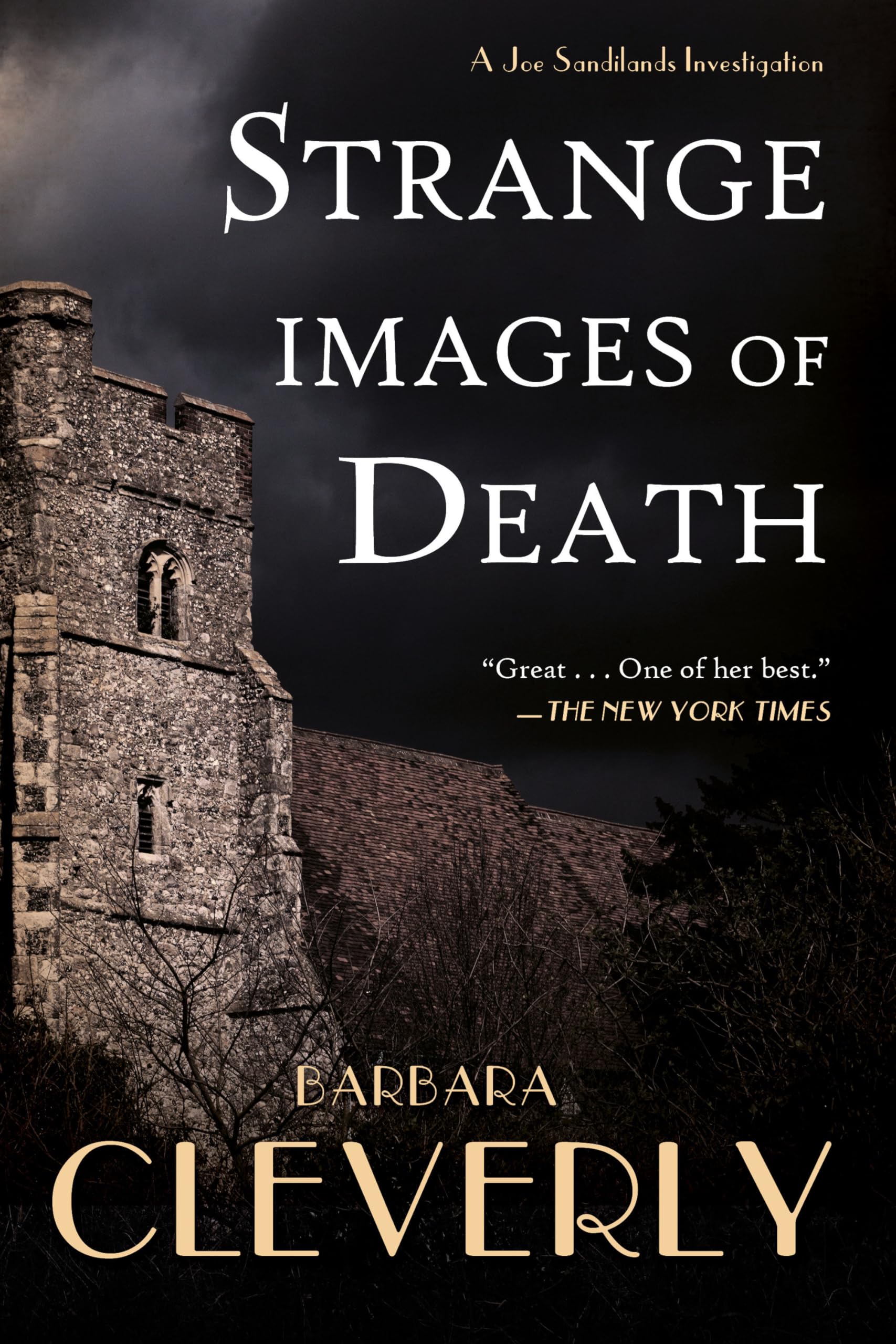 Strange Images of Death book