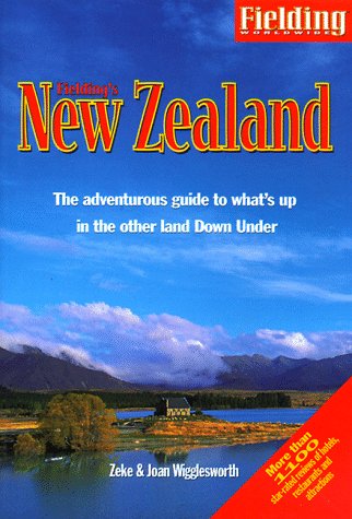 Fielding's New Zealand Leisure, Home & Garden