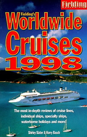 Fielding's Worldwide Cruises 1998 book