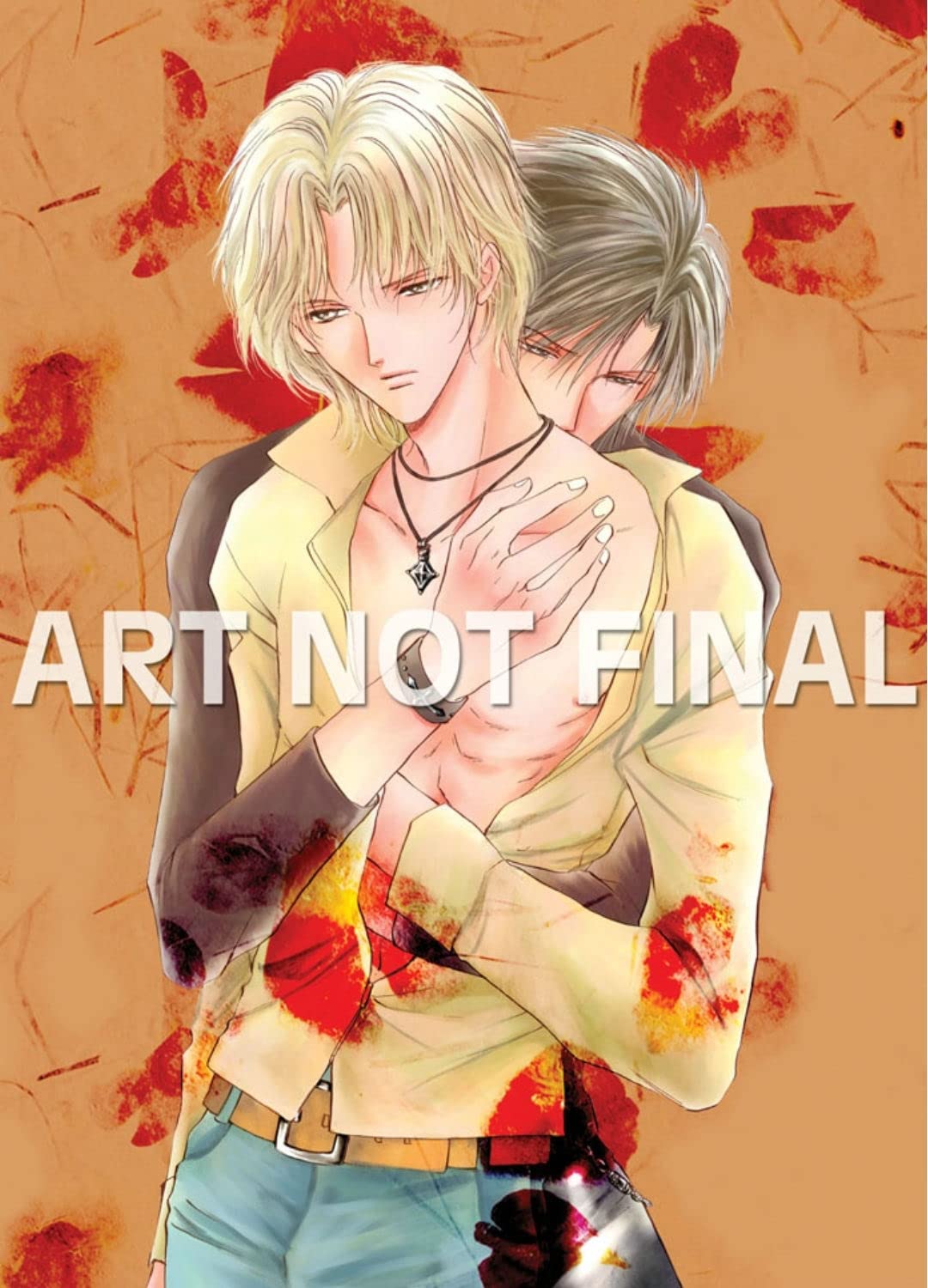 Yellow : Omnibus Edition Volume 2 (Yaoi) Manga