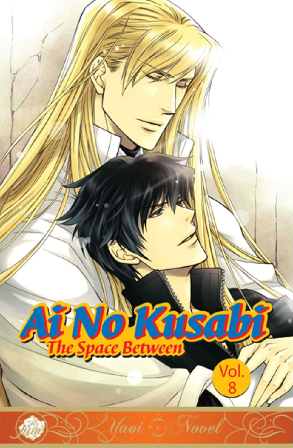 Ai No Kusabi The Space Between Volume 8 (Yaoi Novel) (AI NO KUSABI SPACE BETWEEN NOVEL) Manga