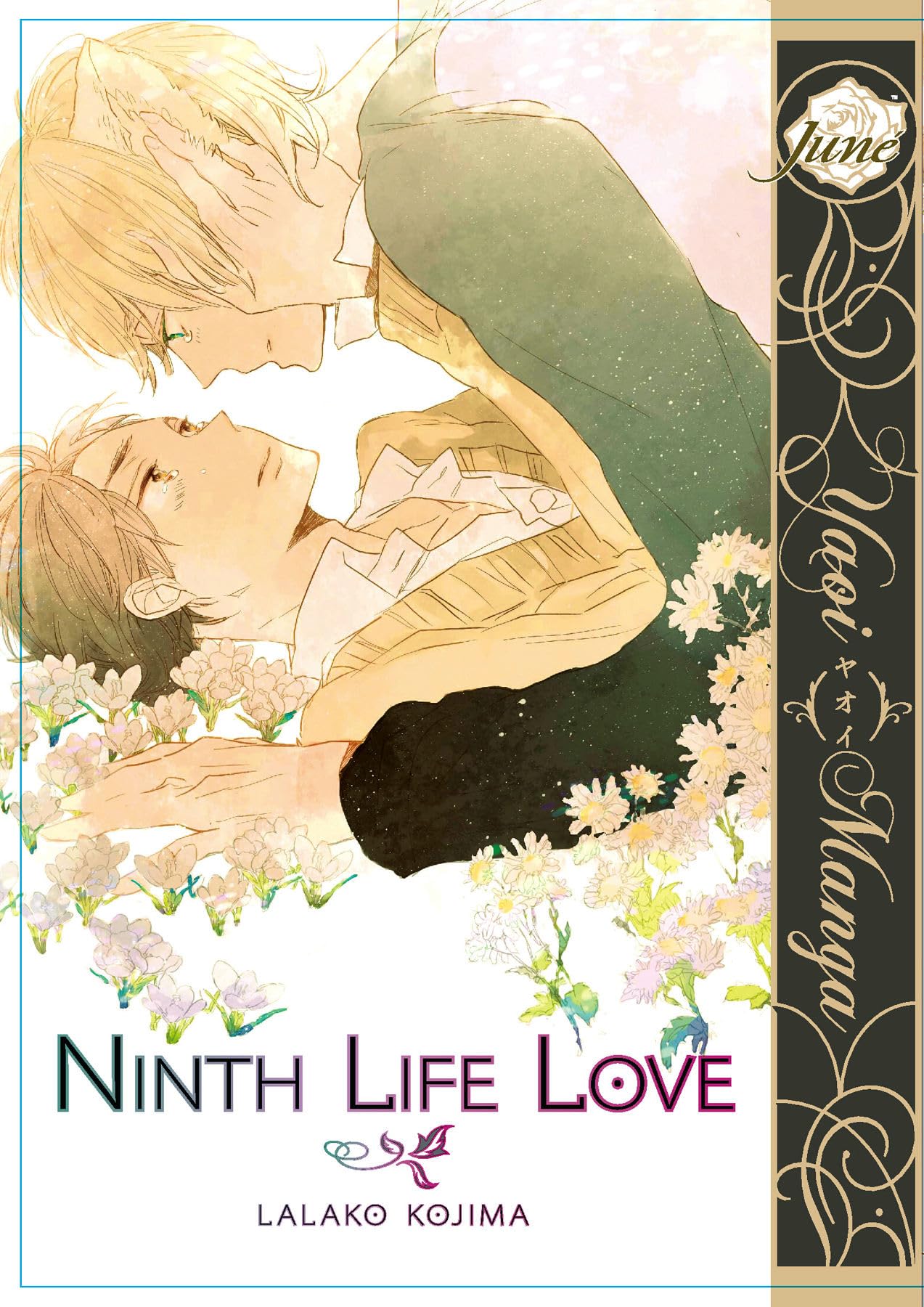 Ninth Life Love (Yaoi) book