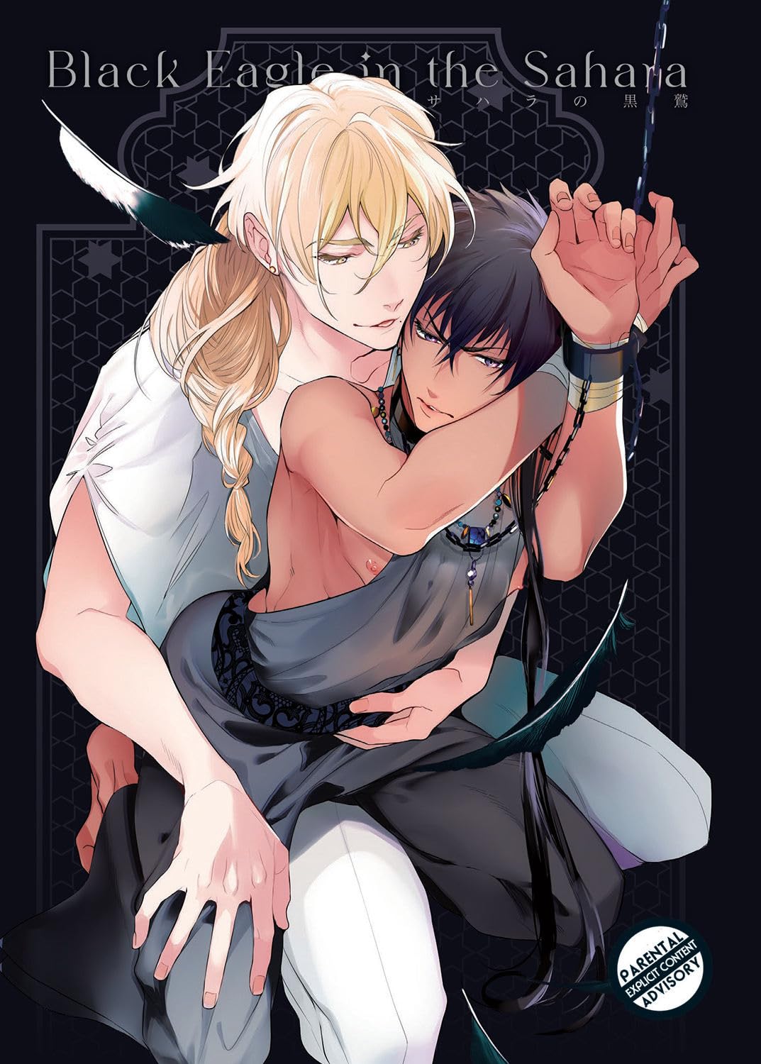 Black Eagle In The Sahara Vol. 1 (TSUMASAKI NI KOUROZU GN) Manga