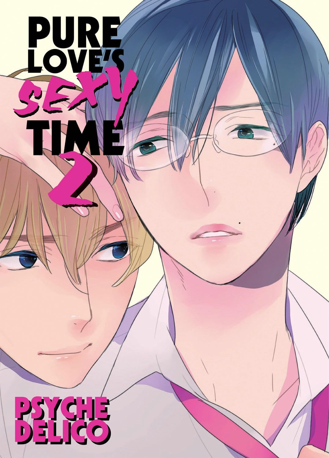 Pure Love's Sexy Time vol 2 Manga