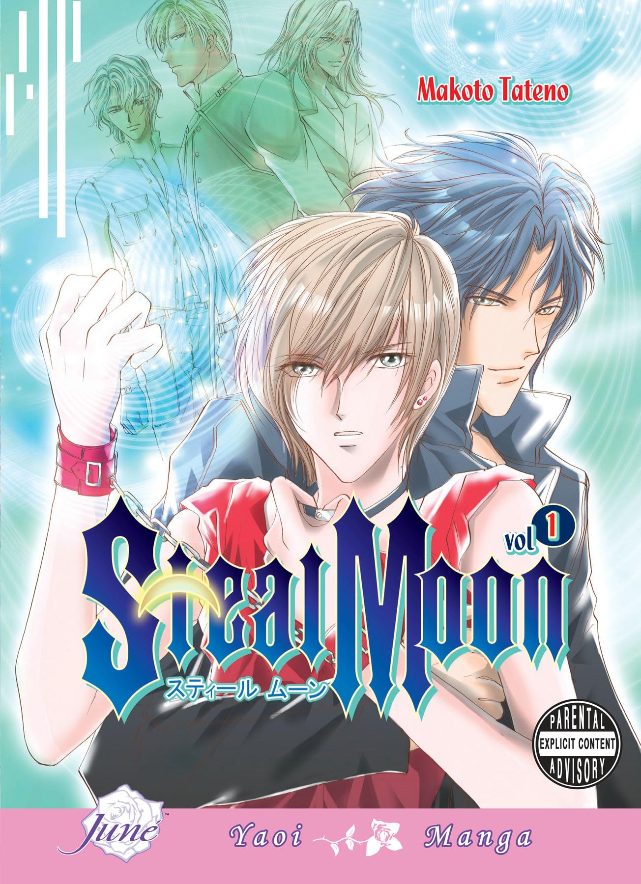 Steal Moon, Vol 1 Manga