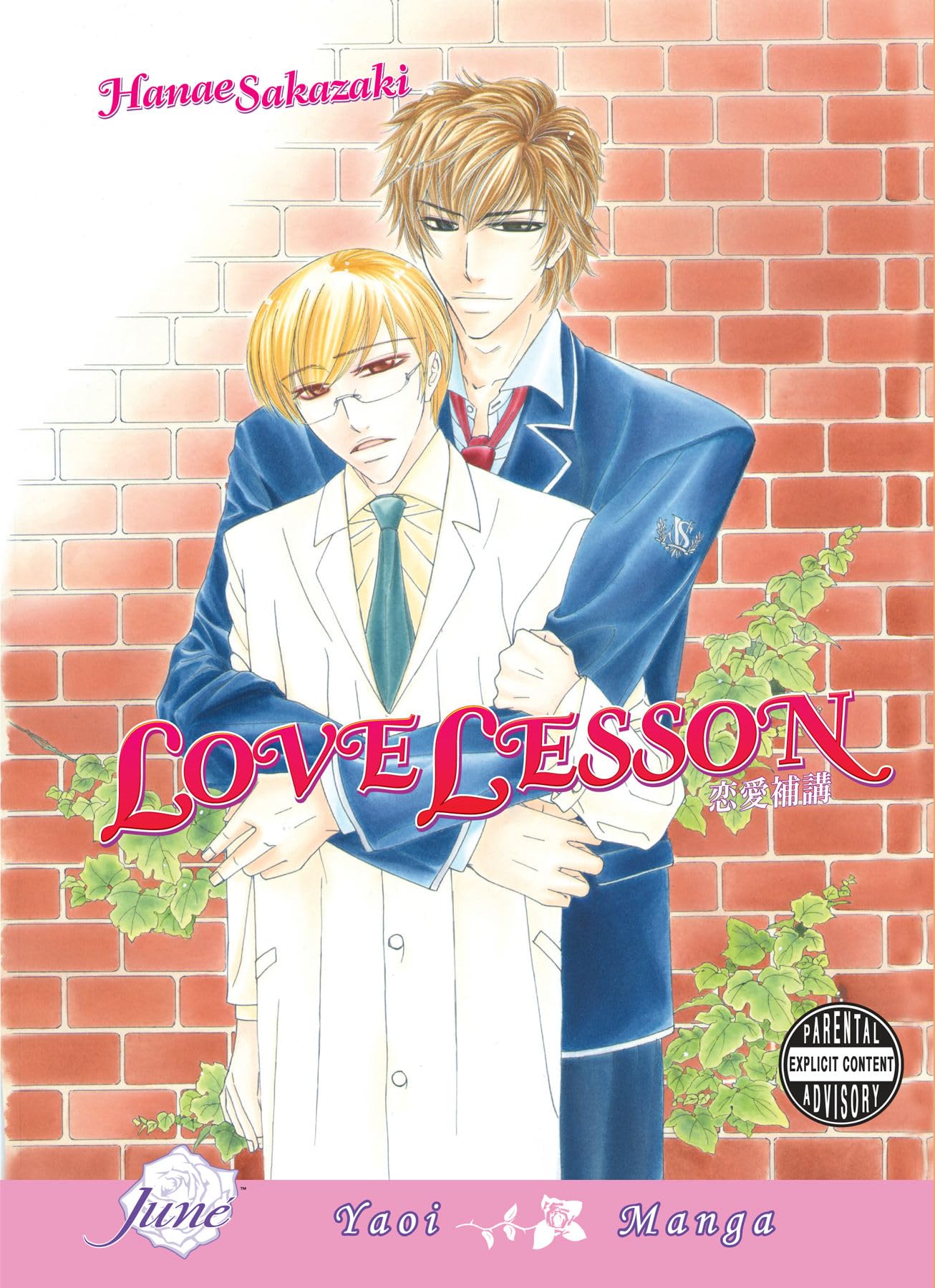 Love Lesson Manga