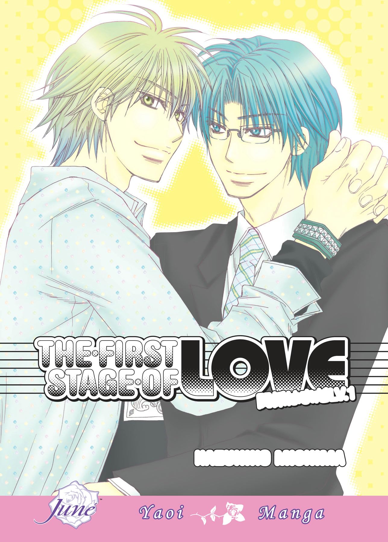 The First Stage of Love (Yaoi) Manga