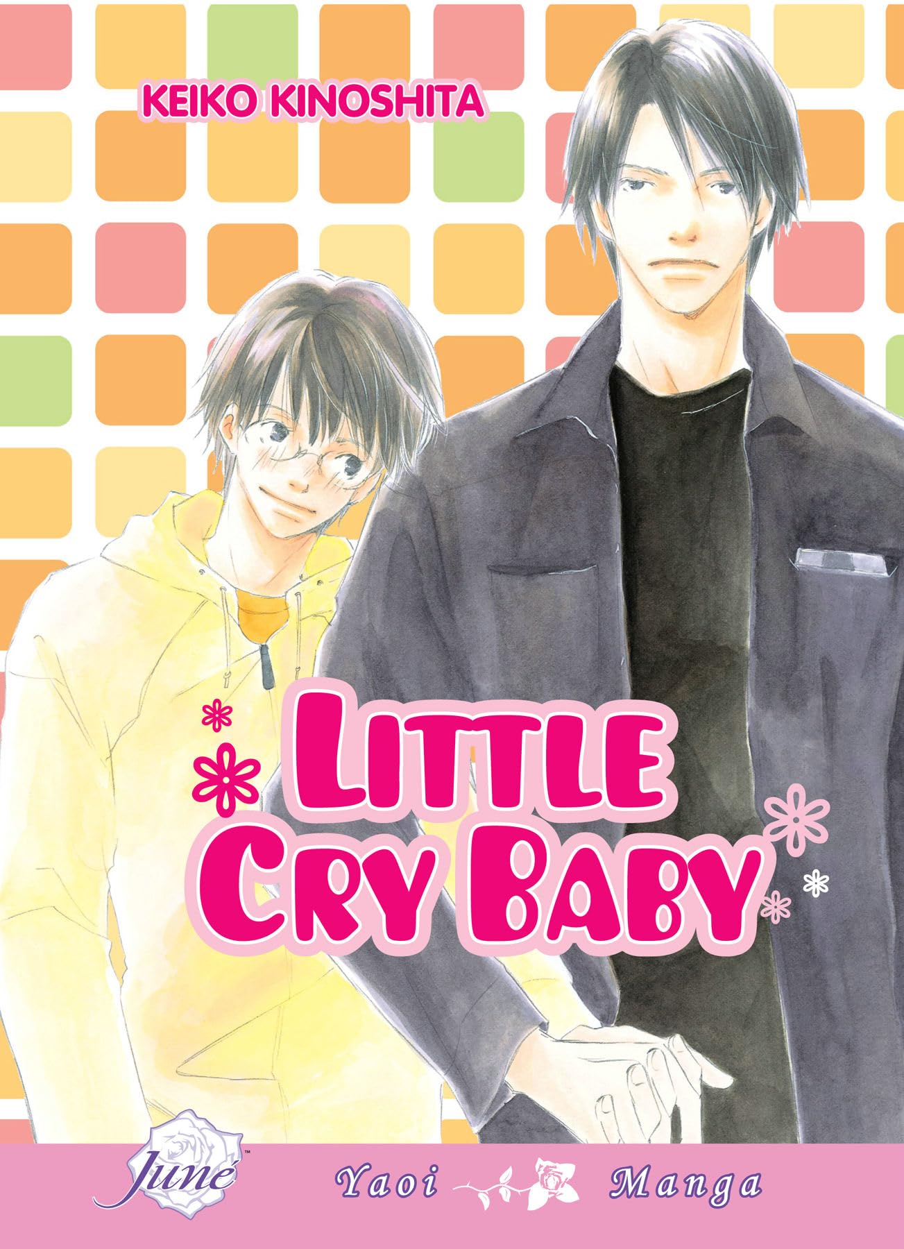 Little Cry Baby (Yaoi) book